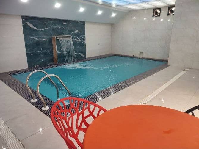 رزرو آنلاین اقامتگاه